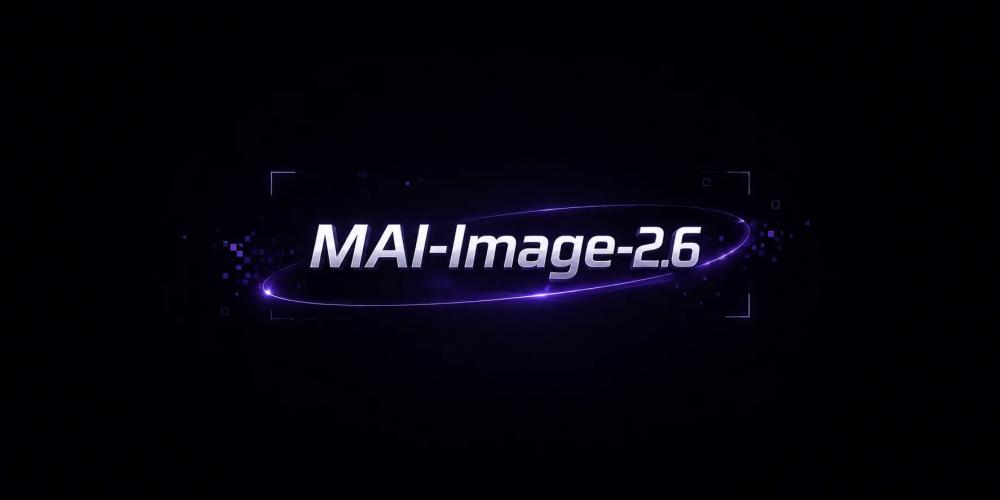 MAI-Image-2.6: как пользоваться, генерация и редактирование изображений, промты