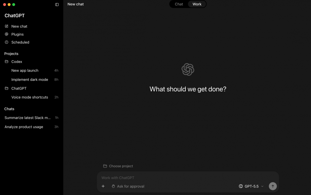 OpenAI выпустила превью приложения ChatGPT для Linux