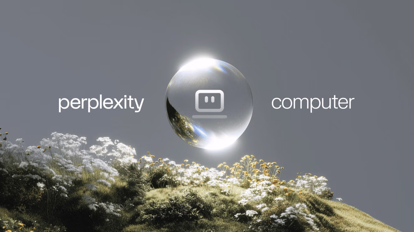 Perplexity представила Portable Computer — ИИ-агента для локальной работы