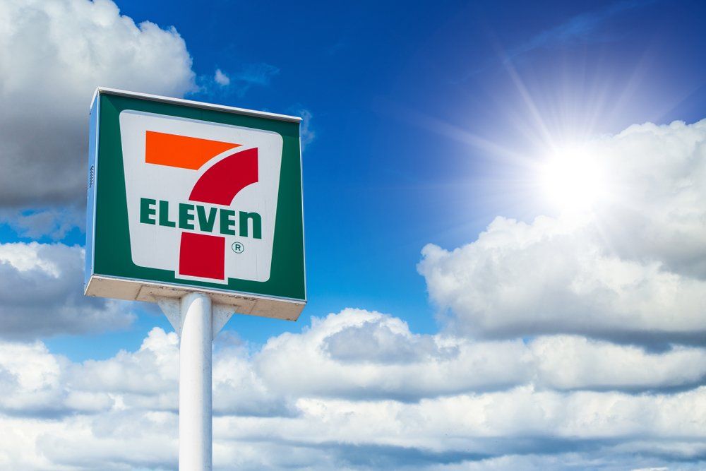 Российские сладости впервые вышли на полки тайского 7-Eleven
