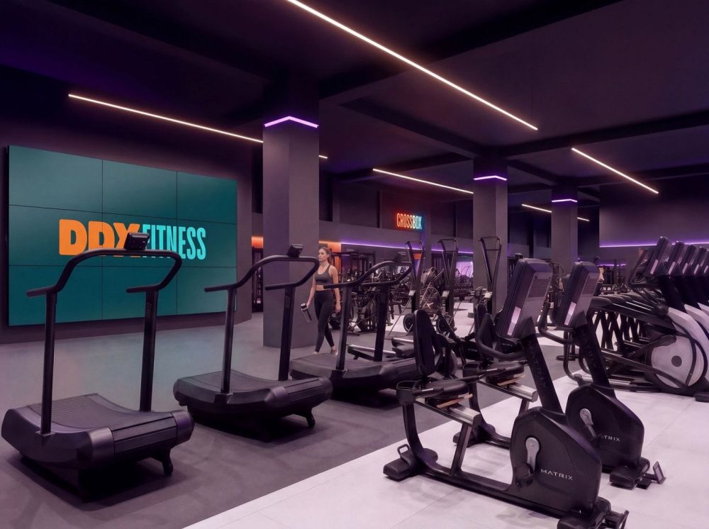 Сеть DDX Fitness открыла 170-й клуб в ЖК в Королеве