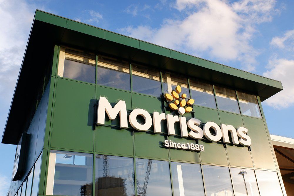 Сеть Morrisons планирует внедрить в 200 точках систему самообслуживания на основе ИИ
