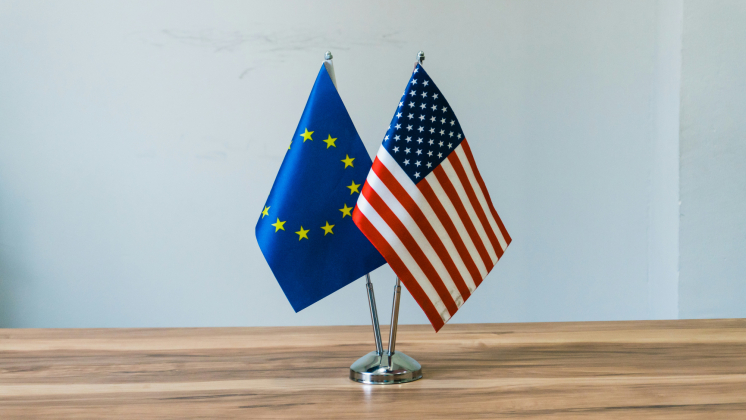 США втрое опережают ЕС по инвестициям в искусственный интеллект