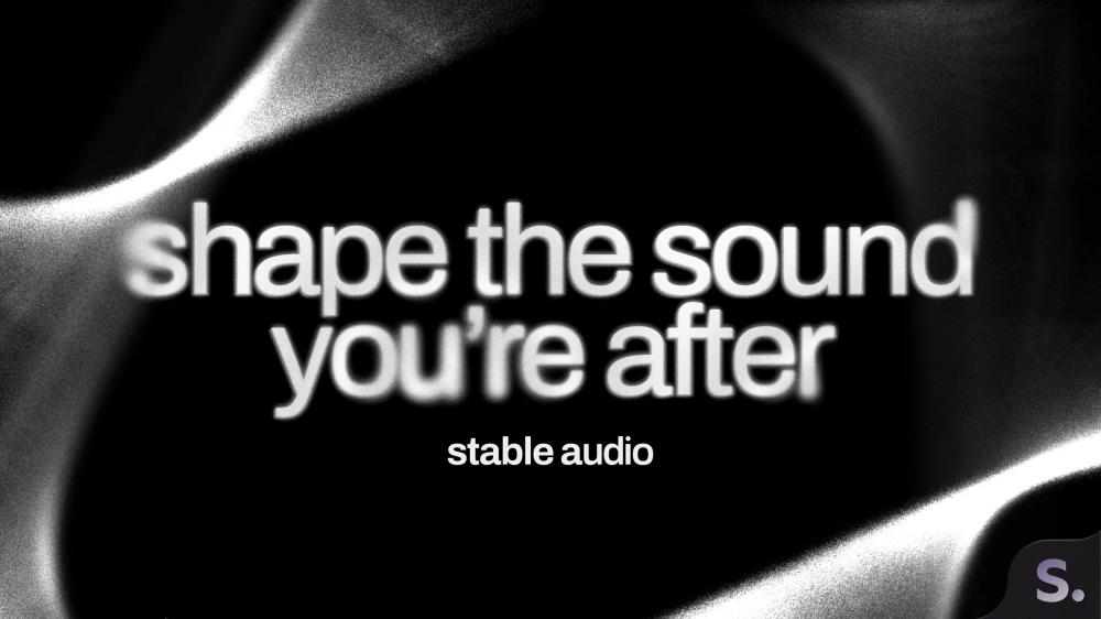 Stability AI выпустила плагин Stable Audio 3.0 для Ableton Live и Logic Pro