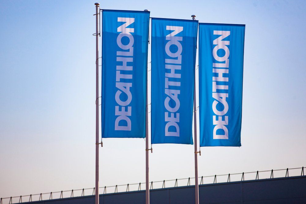 Столичный суд приступил к банкротству Decathlon