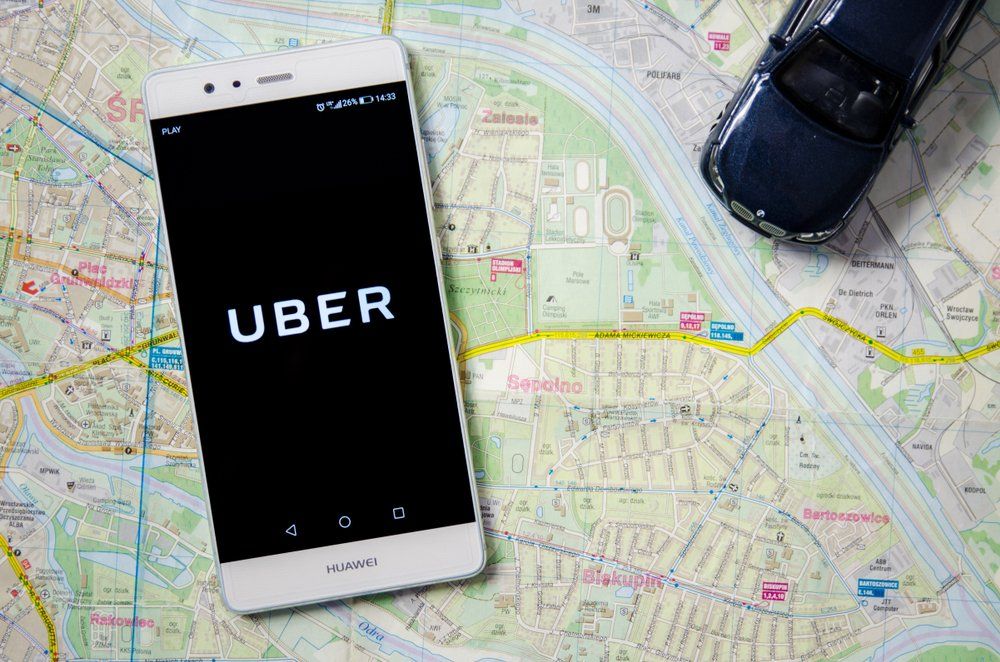 Uber оштрафовали на €825 млн в Нидерландах