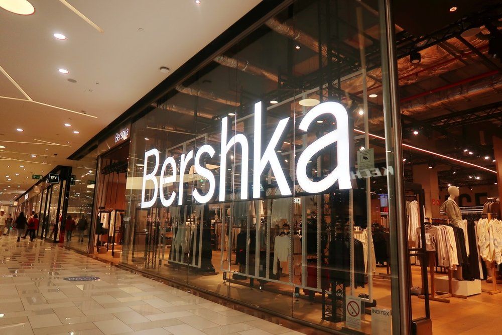 В Майами заработает первый офлайн-магазин Bershka в США