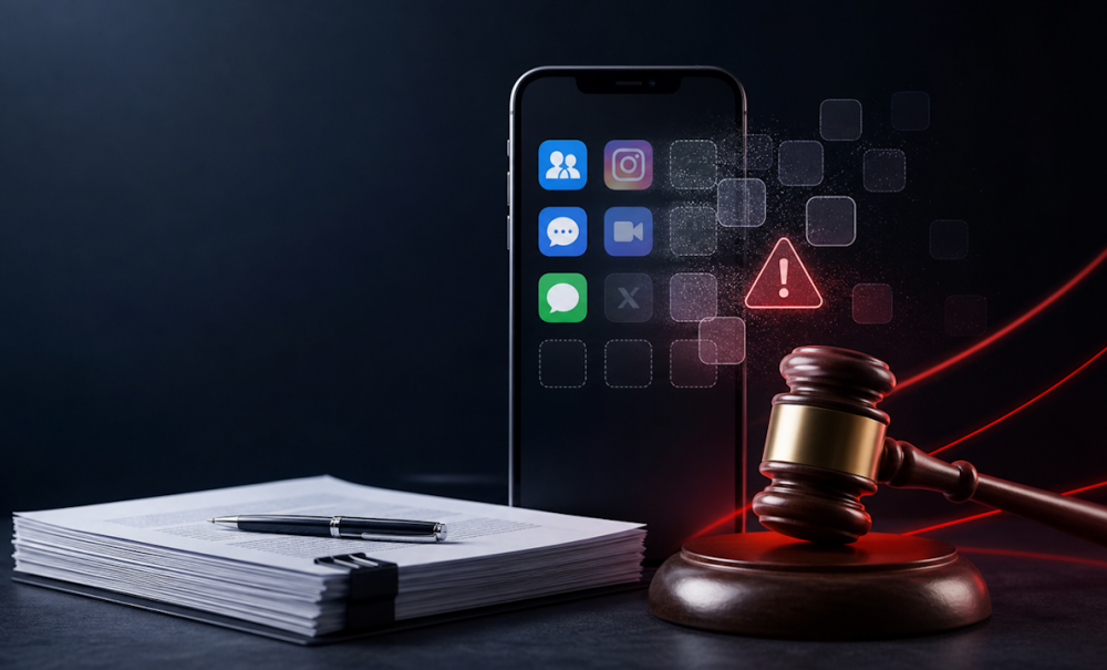 VK обратилась в арбитражный суд Москвы с иском к Apple из-за удаления приложений из App Store