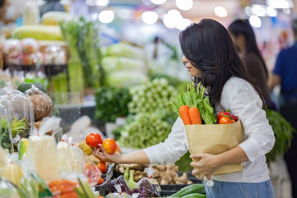 АКОРТ: стоимость социально значимых продуктов в августе снизилась на 4,2% относительно июля