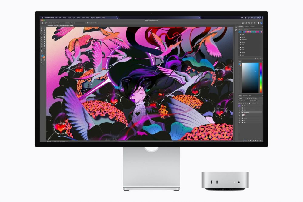 Apple начала продажи новых Mac mini и Mac Studio для локального запуска ИИ-моделей