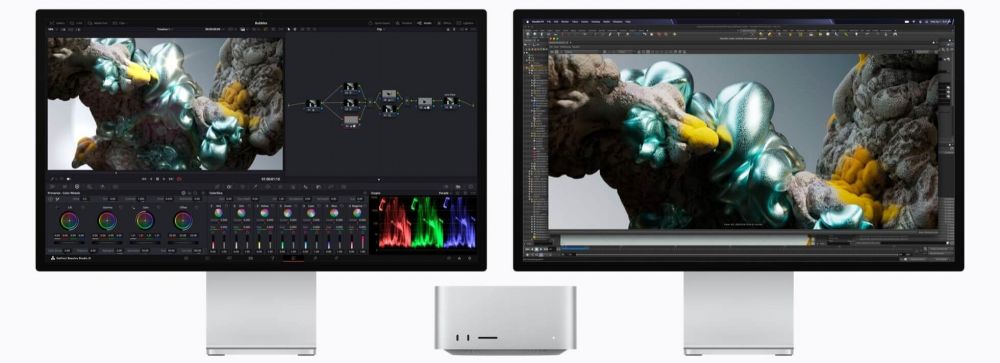 Apple начала продажи новых Mac mini и Mac Studio для локального запуска ИИ-моделей