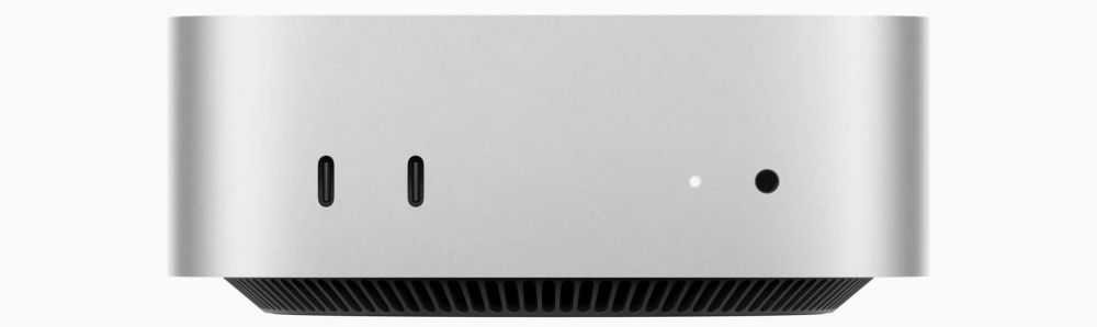 Apple начала продажи новых Mac mini и Mac Studio для локального запуска ИИ-моделей