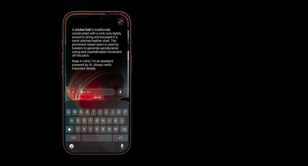 Apple выпустила iOS 27 с Siri AI