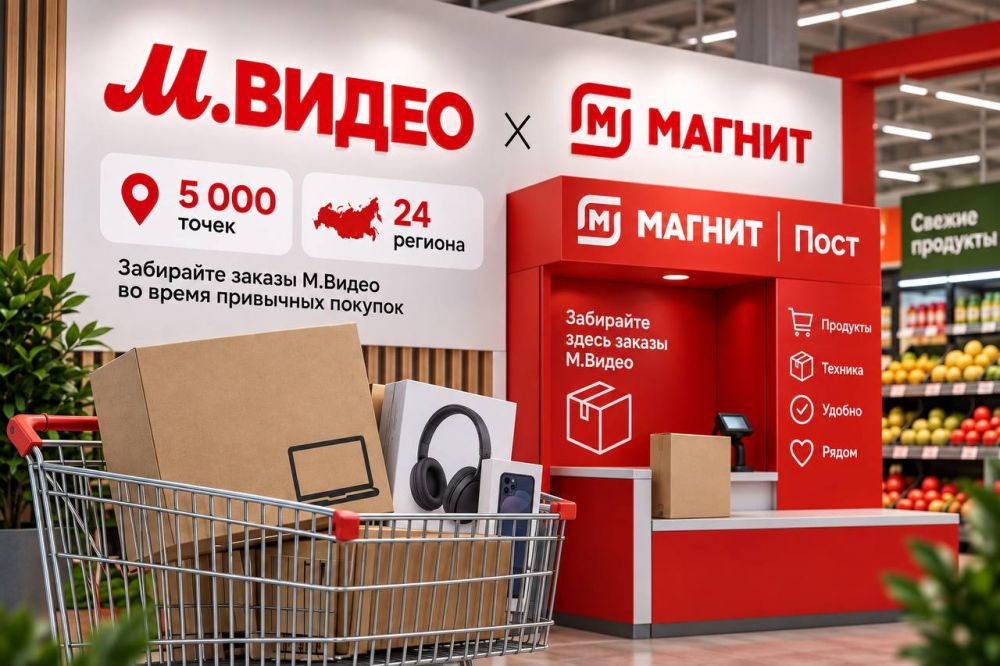 Дайджест 14.09-20.09: Российские активы Auchan и Nestle передали во временное управление, Wildberries разрешил торговаться с продавцами, «М.Видео» будет использовать ПВЗ закрывшегося «Магнит Маркета»