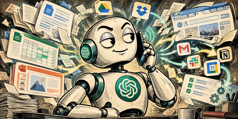 ИИ-агенты ChatGPT получили голосовое управление