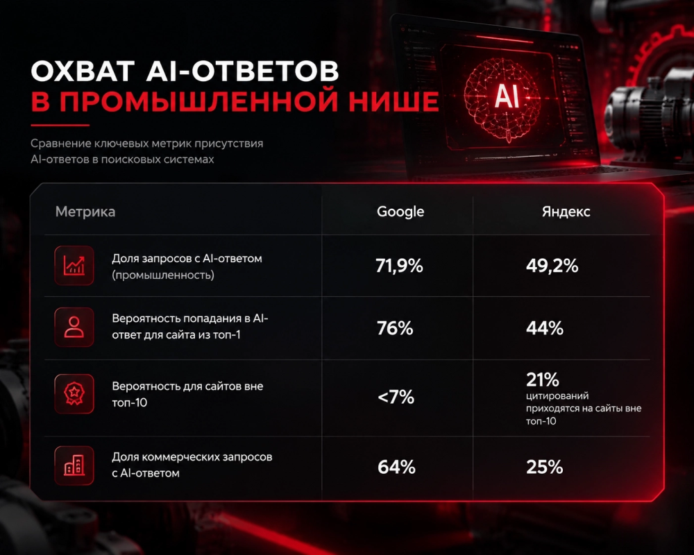 Как SEO приводит B2B-клиентов производителю