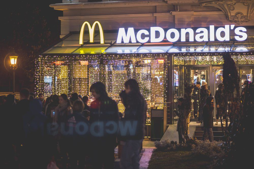 McDonald’s планирует построить рекламный бизнес на $1 млрд