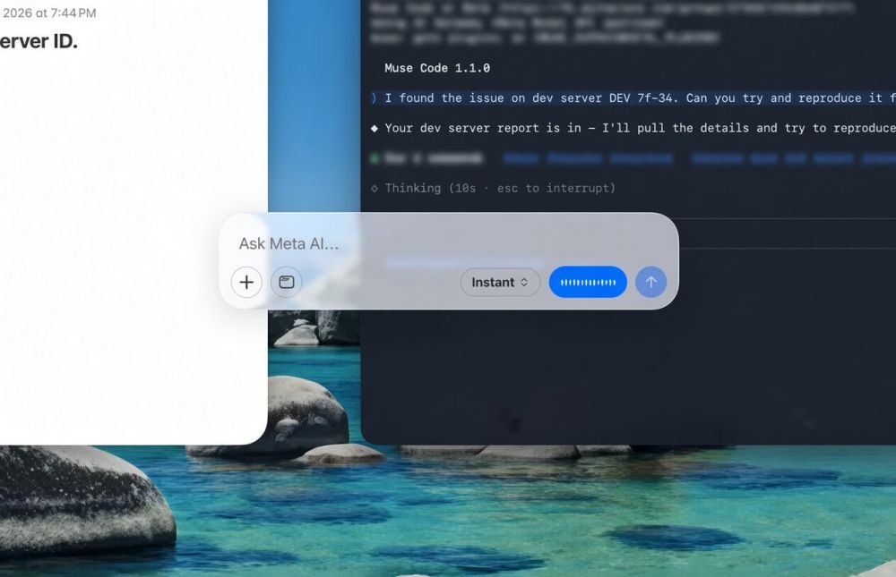 Meta* представила Muse Voice Transcribe — модель для распознавания речи в реальном времени