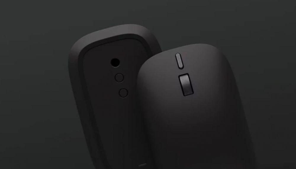 Microsoft представила Surface Mouse с тактильной отдачей и кнопкой Copilot