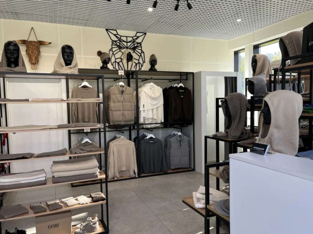Mongolshop запустил филиал на курорте «Манжерок»