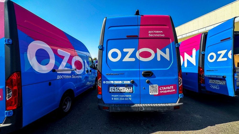 Ozon планирует использовать склады Казахстана для хранения товаров