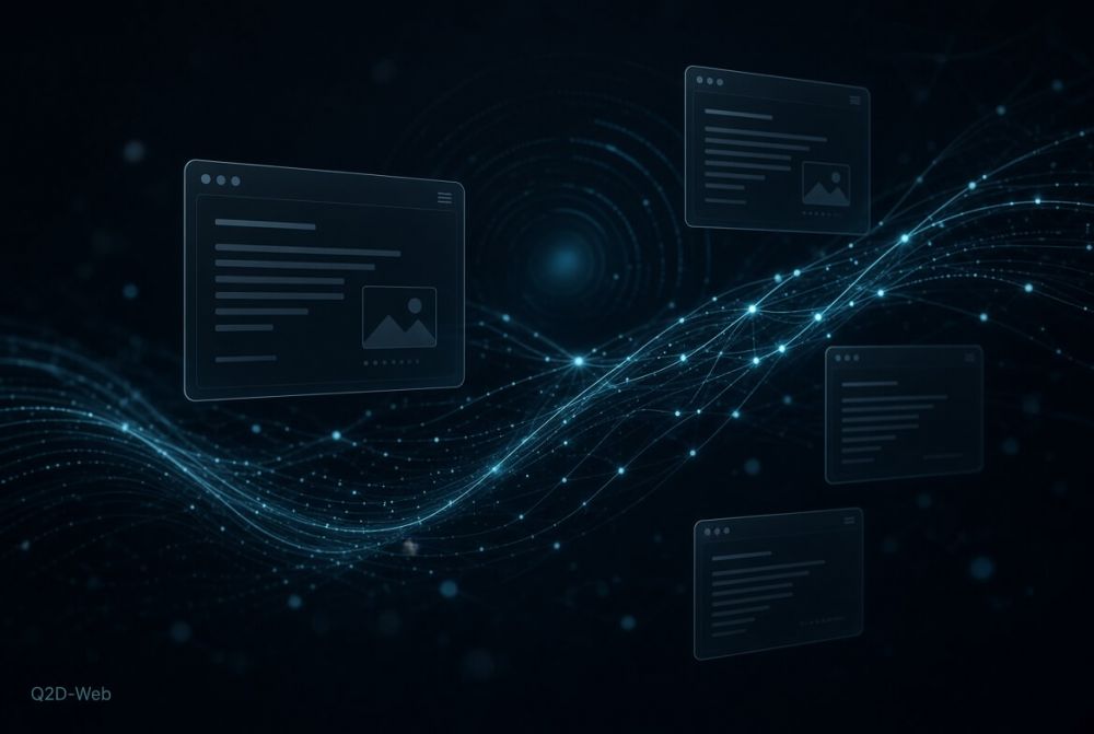 Perplexity представила Q2D-Web — бенчмарк для поиска в ИИ-агентах