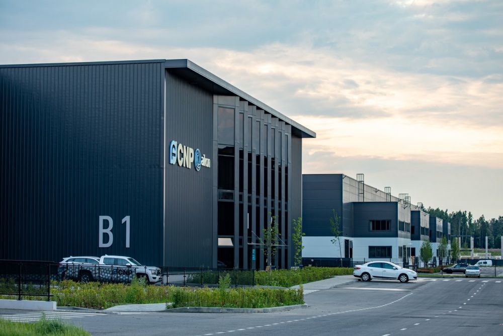 Технопарк формата light industrial «Есипово» готовится запустить пятую очередь и увеличить площадь для резидентов на 65 тыс. кв. м