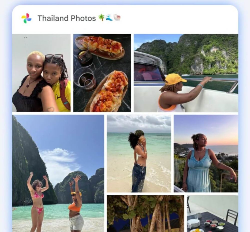 В Google Фото открыли виртуальный гардероб для подбора и примерки одежды