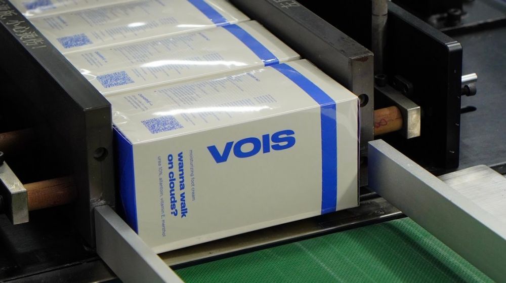 Vois за пять лет продал 55 млн единиц продукции