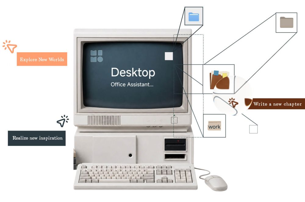 Xiaomi открыла закрытый бета-тест MiMo Desktop — ИИ-приложения для работы с файлами и браузером