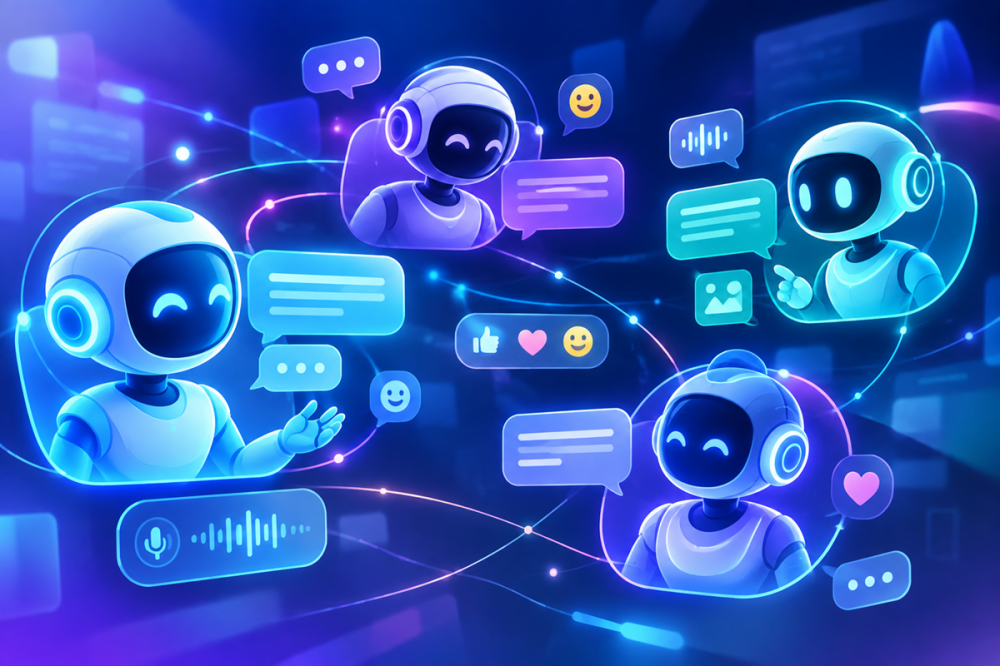 Yandex B2B Tech подключила ИИ-агентов к Telegram и MAX