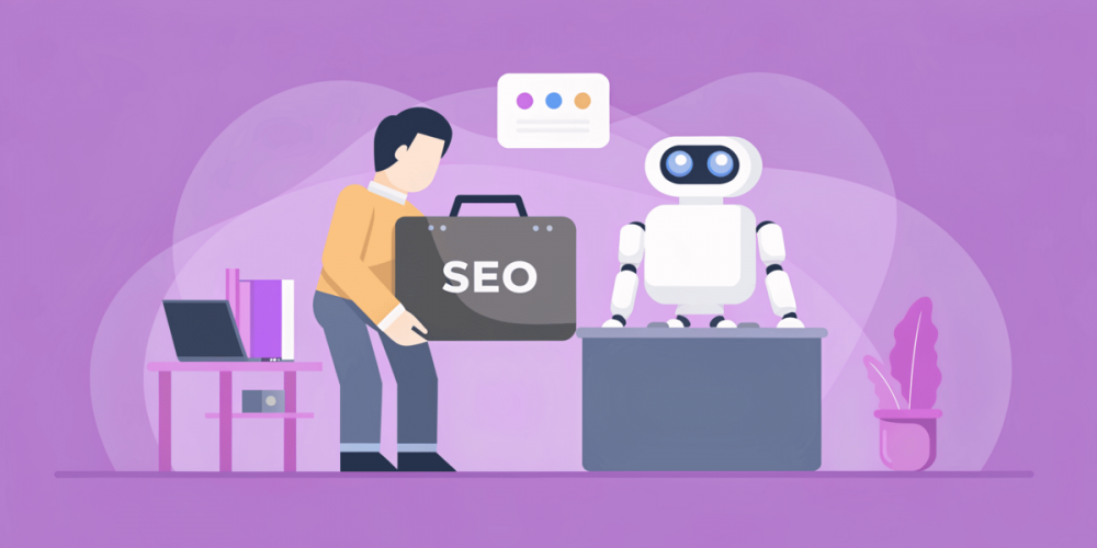 Автоматизация SEO нейросетями: шесть задач с примерами промптов и внедрения
