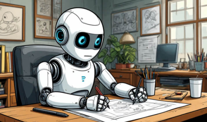ChatGPT начал писать карикатуры за художников New Yorker