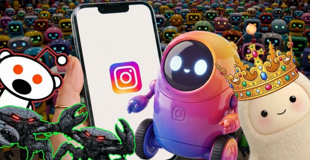 Instagram* добавила ИИ-генератор песен в личные сообщения
