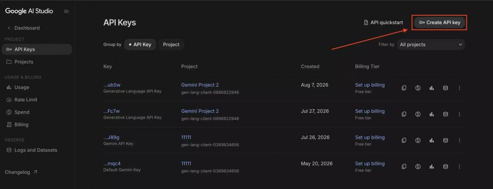 Как пользоваться Gemini 4 Argon — в Antigravity, AI Studio и Gemini