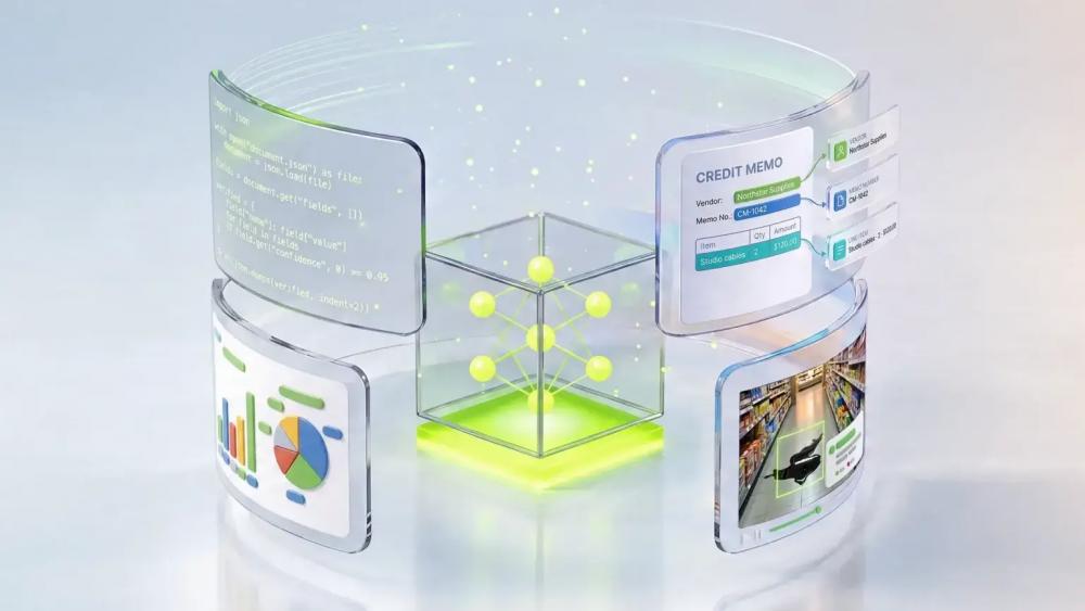 NVIDIA выпустила Nemotron 3.5 Super VL — открытую модель для ИИ-агентов с анализом документов и видео