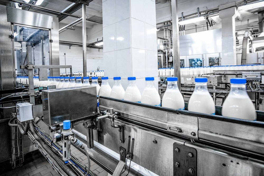 Производители продуктов попросили Госдуму сохранить инвестиционный налоговый вычет