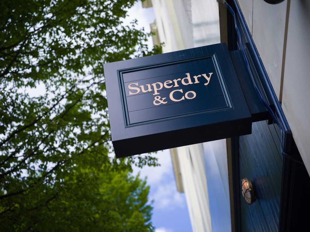 Российский франчайзи бренда Superdry запустил процедуру банкротства