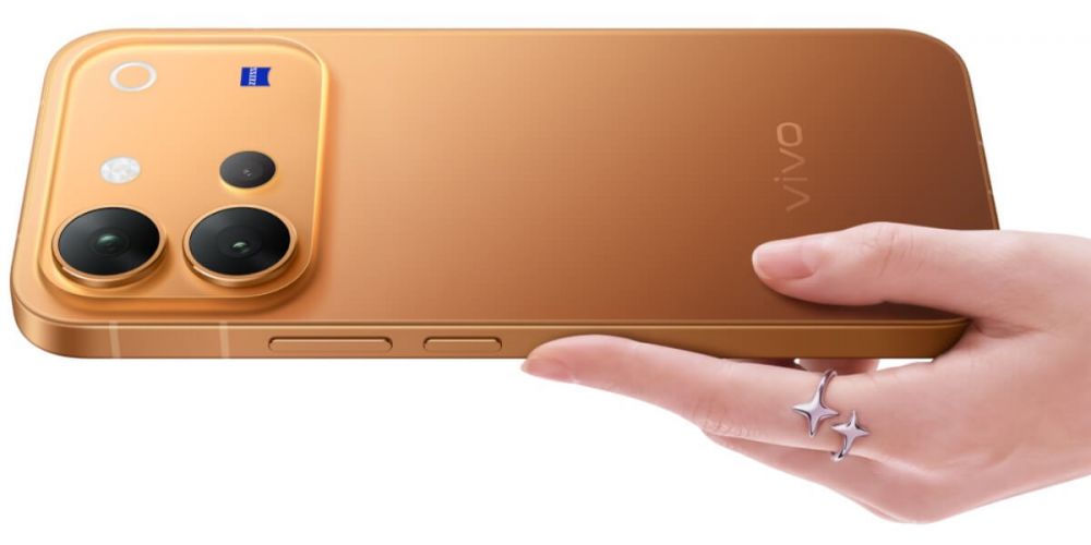 vivo представила V80 с камерой ZEISS, аккумулятором 7200 мА·ч и OriginOS 7